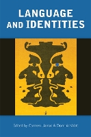 Book Cover for Language and Identities by Carmen Llamas