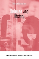 Book Cover for Deleuze and History by James Williams