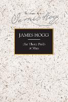 Book Cover for The Three Perils of Man by James Hogg