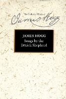 Book Cover for Songs by the Ettrick Shepherd by James Hogg