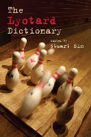 Book Cover for The Lyotard Dictionary by Professor Stuart Sim