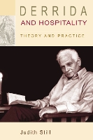 Book Cover for Derrida and Hospitality by Judith Still