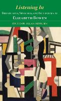 Book Cover for Listening In by Allan Hepburn