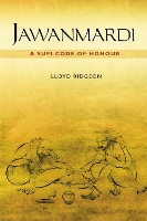Book Cover for Jawanmardi by Lloyd V J Ridgeon