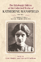 Book Cover for The Collected Fiction of Katherine Mansfield, 1898-1915 by Katherine Mansfield