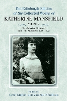 Book Cover for The Collected Fiction of Katherine Mansfield, 1916–1922 by Katherine Mansfield