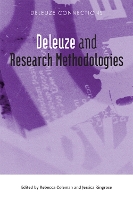 Book Cover for Deleuze and Research Methodologies by Rebecca Coleman