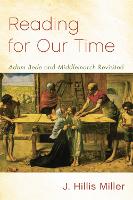 Book Cover for Reading for Our Time by Miller