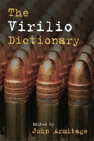 Book Cover for The Virilio Dictionary by John Armitage