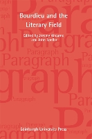 Book Cover for Pierre Bourdieu and the Literary Field by Ahearne