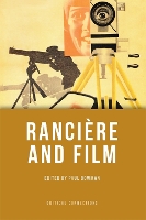 Book Cover for Rancière and Film by Paul Bowman