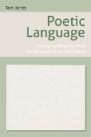 Book Cover for Poetic Language by Tom Jones