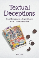 Book Cover for Textual Deceptions by Sue Vice