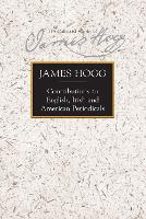 Book Cover for Contributions to English, Irish and American Periodicals by James Hogg