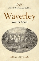 Book Cover for Waverley by Walter Scott