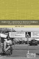 Book Cover for French-language Road Cinema by Michael Gott