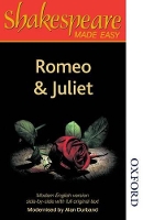 Book Cover for Shakespeare Made Easy: Romeo and Juliet by Alan Durband