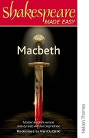 Book Cover for Shakespeare Made Easy: Macbeth by Alan Durband