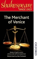 Book Cover for Shakespeare Made Easy: The Merchant of Venice by Alan Durband