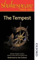 Book Cover for Shakespeare Made Easy: The Tempest by Alan Durband