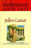 Book Cover for Shakespeare Made Easy: Julius Caesar by Alan Durband