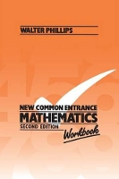 Book Cover for New Common Entrance Mathematics - Workbook by Walter Phillips