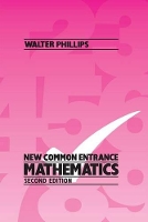 Book Cover for New Common Entrance Mathematics by Walter Phillips