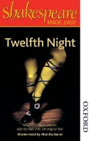 Book Cover for Shakespeare Made Easy: Twelfth Night by Alan Durband