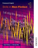 Book Cover for Nelson Thornes Framework English Skills in Non-Fiction 1 by Geoff Reilly, Wendy Wren