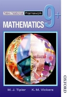 Book Cover for New National Framework Mathematics 9+ Pupil's Book by M J Tipler