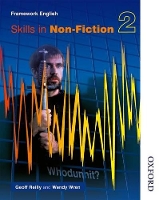 Book Cover for Nelson Thornes Framework English Skills in Non-Fiction 2 by Geoff Reilly, Wendy Wren