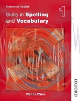 Book Cover for Nelson Thornes Framework English Skills in Spelling and Vocabulary 1 by Wendy Wren