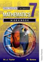 Book Cover for New National Framework Mathematics 7 Core Workbook by Maryanne Tipler, Rachel Bates