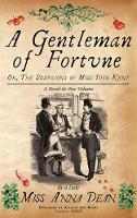 Book Cover for A Gentleman of Fortune by Anna (Author) Dean