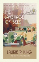 Book Cover for The Language of Bees by Laurie R. (Author) King