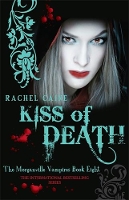 Book Cover for Kiss of Death by Rachel (Author) Caine