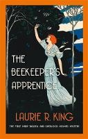 Book Cover for The Beekeeper's Apprentice by Laurie R. (Author) King