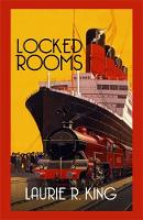 Book Cover for Locked Rooms by Laurie R. (Author) King