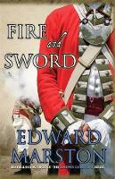 Book Cover for Fire and Sword by Edward Marston
