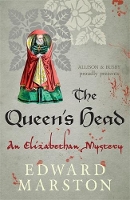 Book Cover for The Queen's Head by Edward Marston