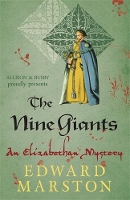 Book Cover for The Nine Giants by Edward Marston