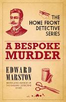 Book Cover for A Bespoke Murder by Edward Marston