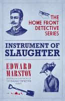Book Cover for Instrument of Slaughter by Edward Marston