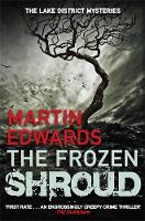 Book Cover for The Frozen Shroud by Martin (Author) Edwards