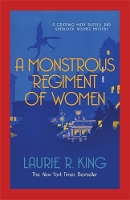 Book Cover for A Monstrous Regiment of Women by Laurie R. (Author) King