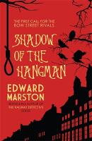 Book Cover for Shadow of the Hangman by Edward Marston