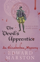 Book Cover for The Devil's Apprentice by Edward Marston