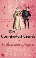 Book Cover for The Counterfeit Crank by Edward Marston