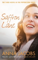 Book Cover for Saffron Lane by Anna Jacobs