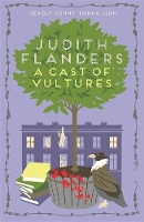 Book Cover for A Cast of Vultures by Judith (Author) Flanders